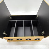 アウトレット フラットシャンプーキャビネット 上台(NAW) OL2118【完成品出荷】 通常価格￥29,480