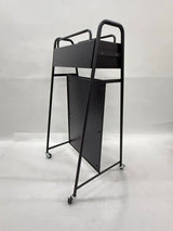 アウトレット 外部用プランター看板【ブラック】 OL2155 通常価格￥18,513