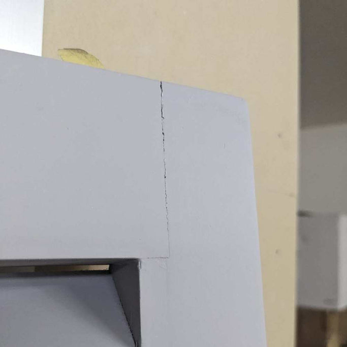 アウトレット ドアパーティション07(WH) OL1850