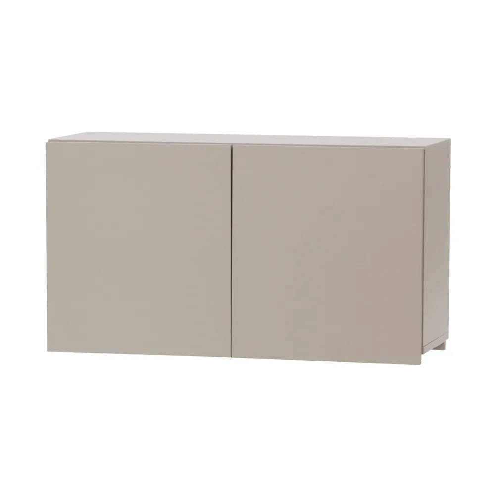 ストック型キャビネット 組立式【上台】450mm BGA