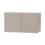 ストック型キャビネット 組立式【上台】450mm BGA