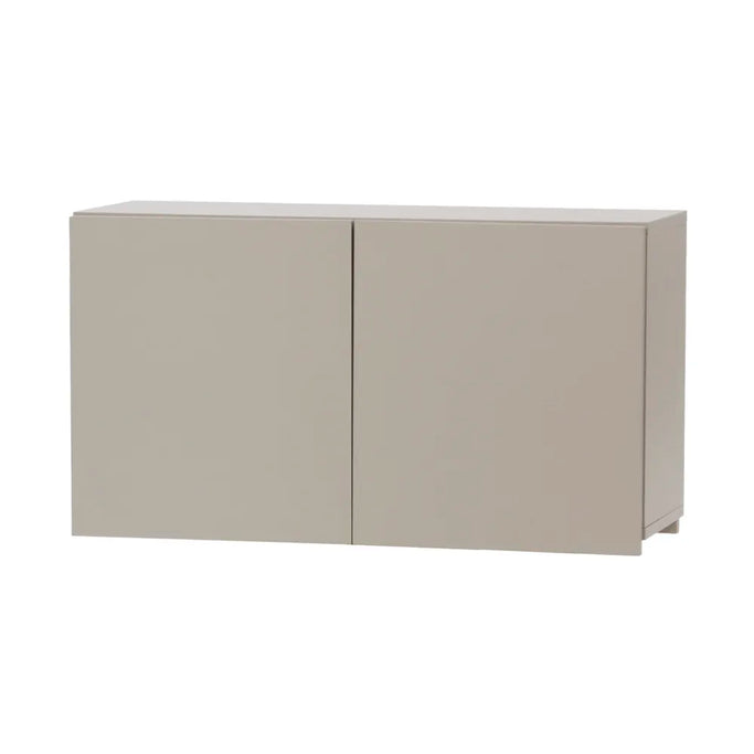 ストック型キャビネット 組立式【上台】450mm BGA