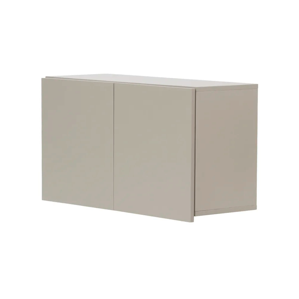 ストック型キャビネット 組立式【上台】450mm BGA