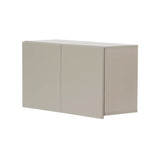 ストック型キャビネット 組立式【上台】450mm BGA