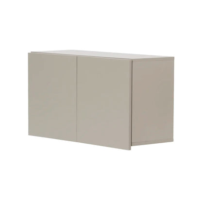 ストック型キャビネット 組立式【上台】450mm BGA