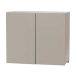 ストック型キャビネット 組立式【上台】BGA