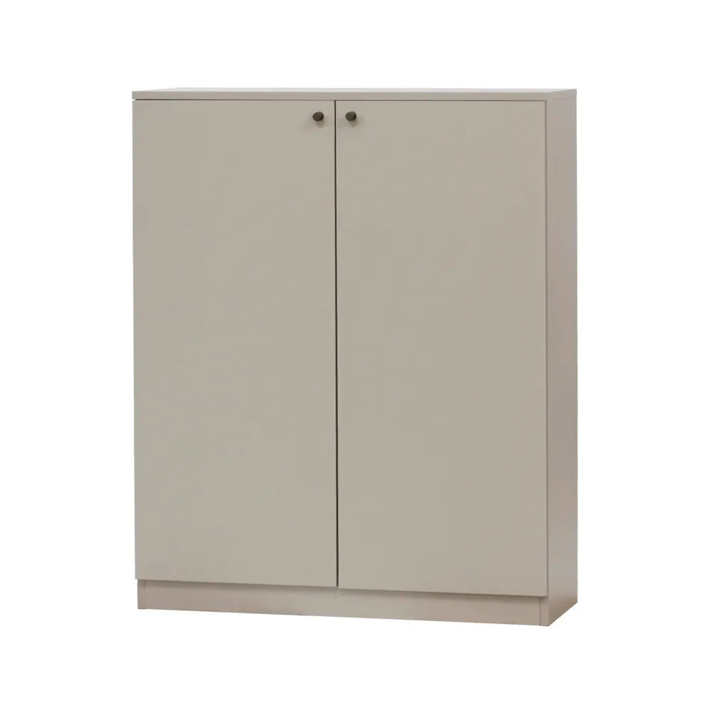 ストック型キャビネット 組立式【下台】BGA