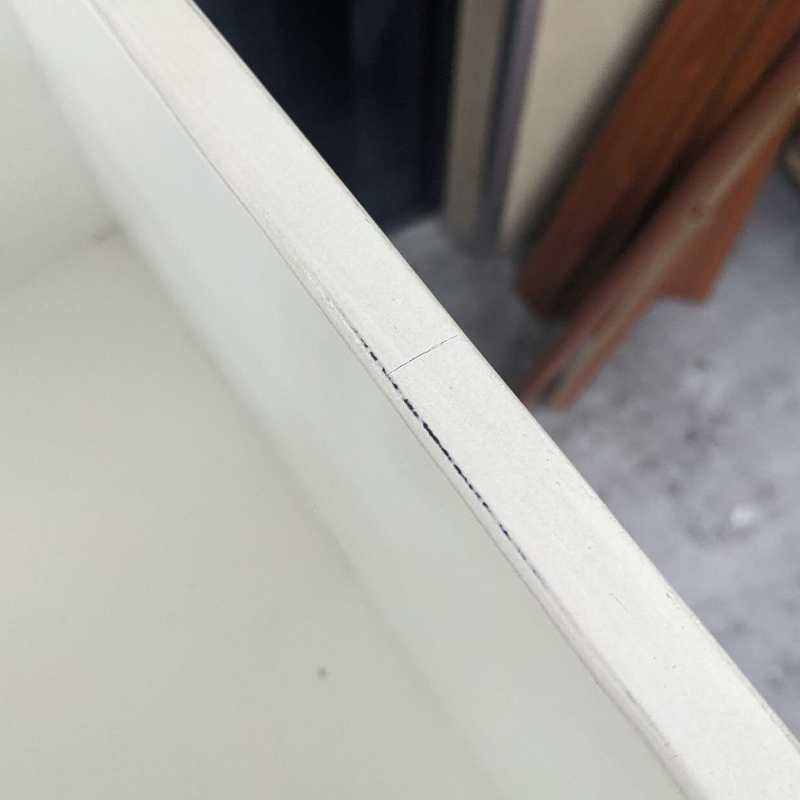 アウトレット シャンプーキャビネット 下台(WH) OL1921【完成品出荷】 通常価格￥43,780