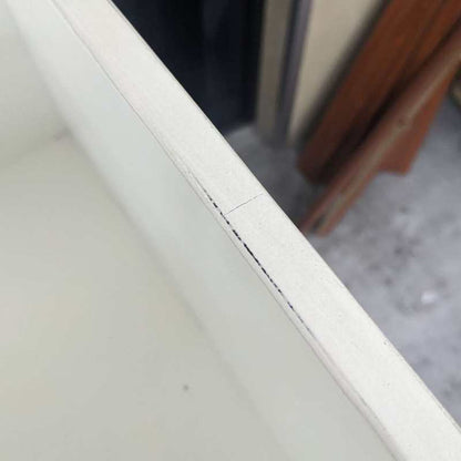 アウトレット シャンプーキャビネット 下台(WH) OL1921【完成品出荷】 通常価格￥43,780
