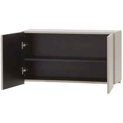 ストック型キャビネット 組立式【上台】450mm BGA