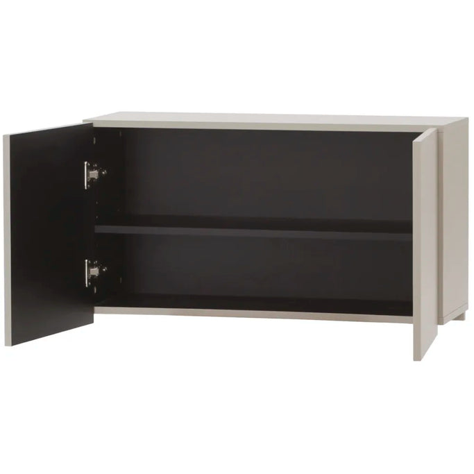 ストック型キャビネット 組立式【上台】450mm BGA