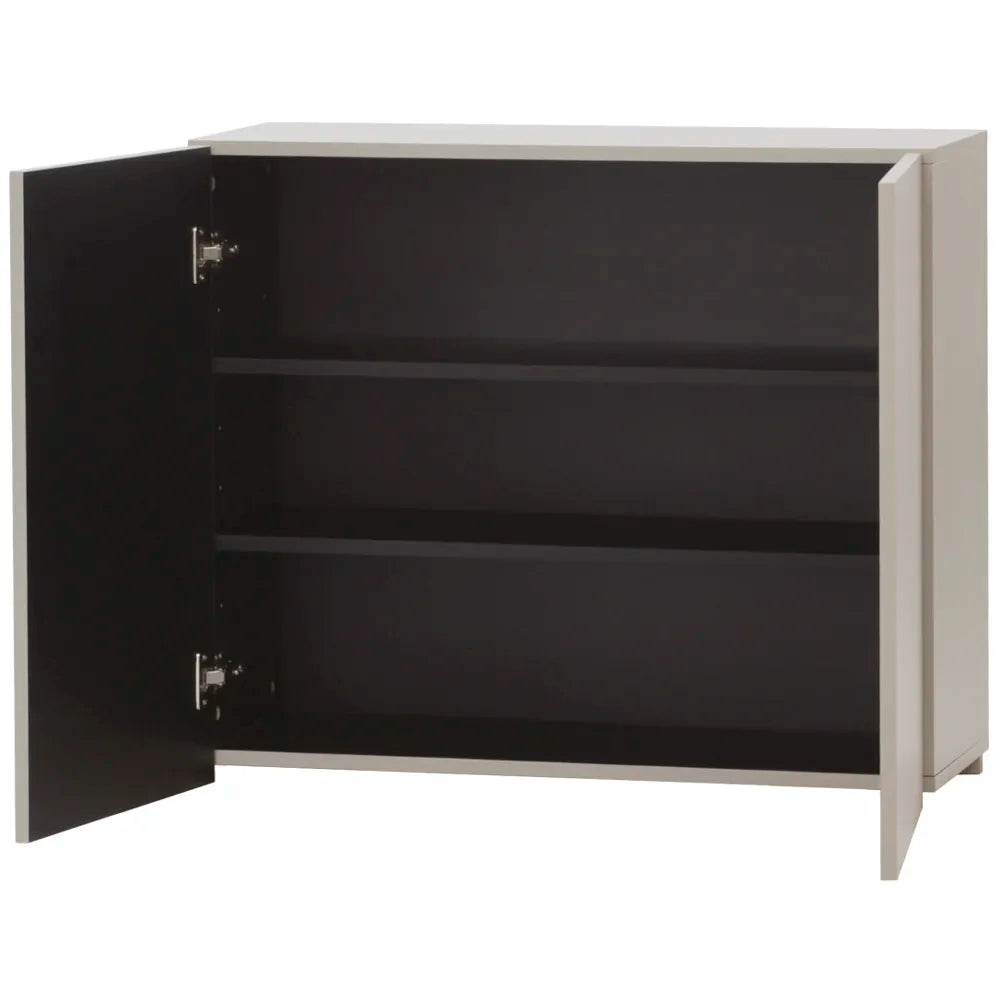 ストック型キャビネット 組立式【上台】BGA