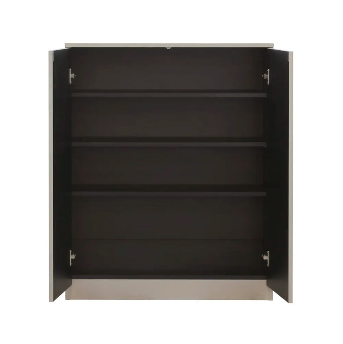 ストック型キャビネット 組立式【下台】BGA