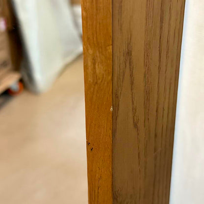 アウトレット スクエアミラー ドレッサー上台 (BR）OL2180