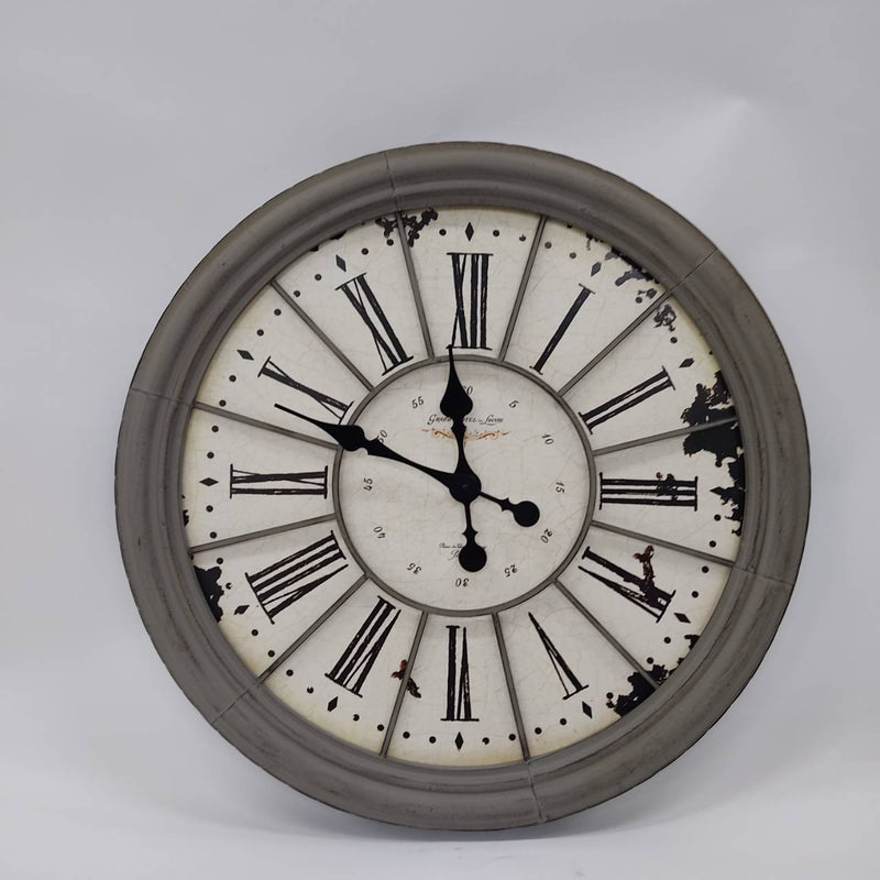 アウトレット ウォールクロック OL2048【ディスプレイ用・動作不備あり】 通常価格￥10,680