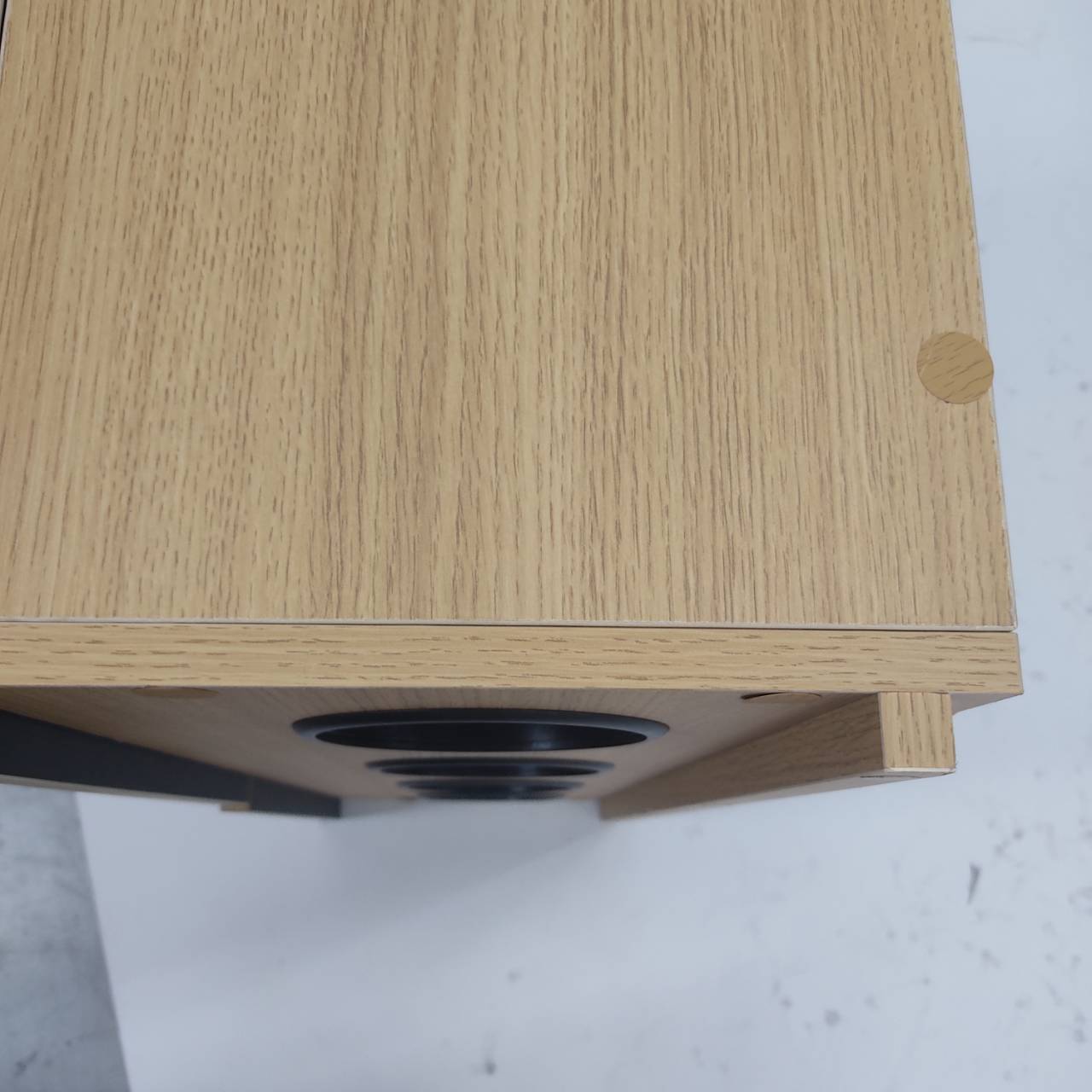アウトレット フラットシャンプーキャビネット 上台H450 (NAW) OL2079【完成品出荷】 通常価格￥25,080