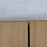 アウトレット フラットシャンプーキャビネット 上台H450 (NAW) OL2081【完成品出荷】 通常価格￥25,080