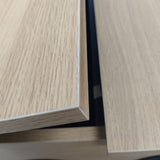 アウトレット フラットシャンプーキャビネット 上台H450 (NAW) OL2082【完成品出荷】 通常価格￥25,080