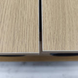 アウトレット フラットシャンプーキャビネット 上台H450 (NAW) OL2082【完成品出荷】 通常価格￥25,080