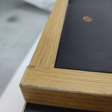 アウトレット フラットシャンプーキャビネット 上台H450 (NAW) OL2083【完成品出荷】 通常価格￥25,080