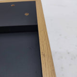 アウトレット フラットシャンプーキャビネット 上台H450 (NAW) OL2083【完成品出荷】 通常価格￥25,080