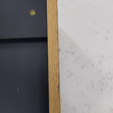 アウトレット フラットシャンプーキャビネット 上台H450 (NAW) OL2084【完成品出荷】 通常価格￥25,080