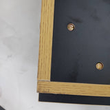 アウトレット フラットシャンプーキャビネット 上台H450 (NAW) OL2084【完成品出荷】 通常価格￥25,080