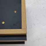 アウトレット フラットシャンプーキャビネット 上台H450 (NAW) OL2085【完成品出荷】 通常価格￥25,080