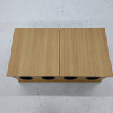 アウトレット フラットシャンプーキャビネット 上台H450 (NAW) OL2085【完成品出荷】 通常価格￥25,080