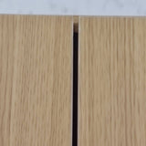 アウトレット フラットシャンプーキャビネット 上台H450 (NAW) OL2085【完成品出荷】 通常価格￥25,080