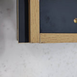 アウトレット フラットシャンプーキャビネット 上台H450 (NAW) OL2085【完成品出荷】 通常価格￥25,080