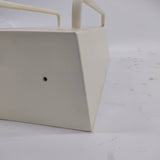 アウトレット 外部用プランター看板【ホワイト】 OL2090通常価格￥18,513