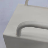 アウトレット 外部用プランター看板【ホワイト】 OL2090通常価格￥18,513