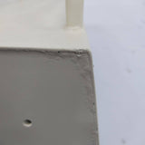 アウトレット 外部用プランター看板【ホワイト】 OL2090通常価格￥18,513