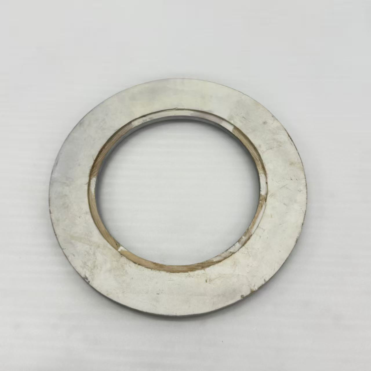 アウトレット ミラーフレーム ディスプレイフレーム サークル(SV/BK) OL2165