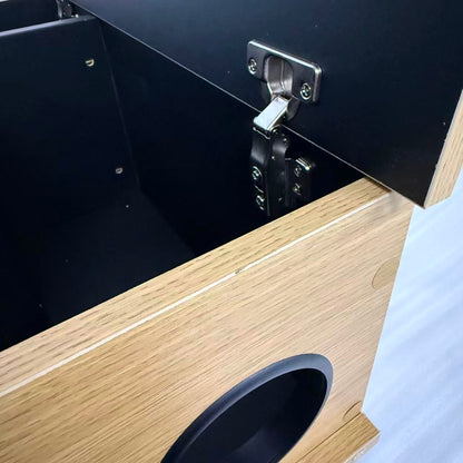 アウトレット フラットシャンプーキャビネット 上台(NAW) OL2118【完成品出荷】 通常価格￥29,480