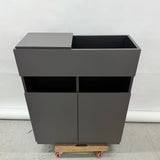 アウトレット フラットシャンプーキャビネット 下台(DGY) OL2199【完成品出荷】 通常価格￥40,480