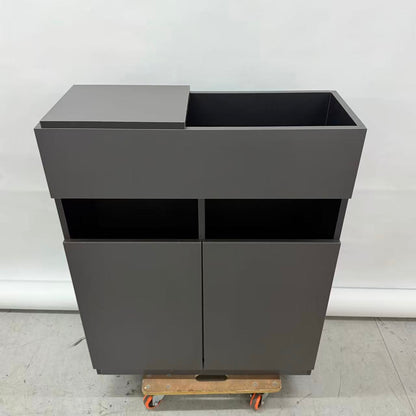 アウトレット フラットシャンプーキャビネット 下台(DGY) OL2199【完成品出荷】 通常価格￥40,480