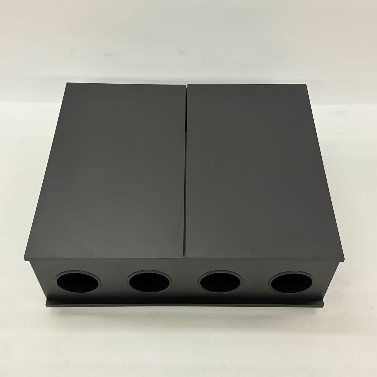 アウトレット フラットシャンプーキャビネット 上台(BK) OL2181【完成品出荷】 通常価格￥29,480