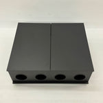 アウトレット フラットシャンプーキャビネット 上台(BK) OL2181【完成品出荷】 通常価格￥29,480