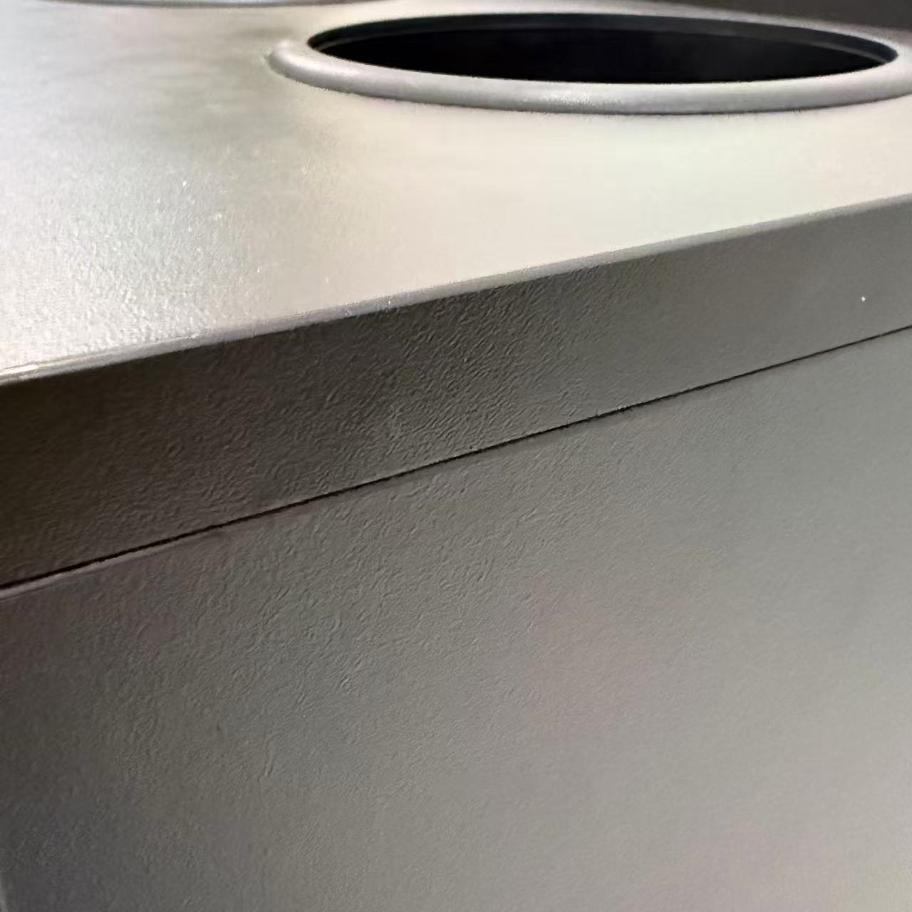 アウトレット フラットシャンプーキャビネット 上台(BK) OL2182【完成品出荷】 通常価格￥21,780