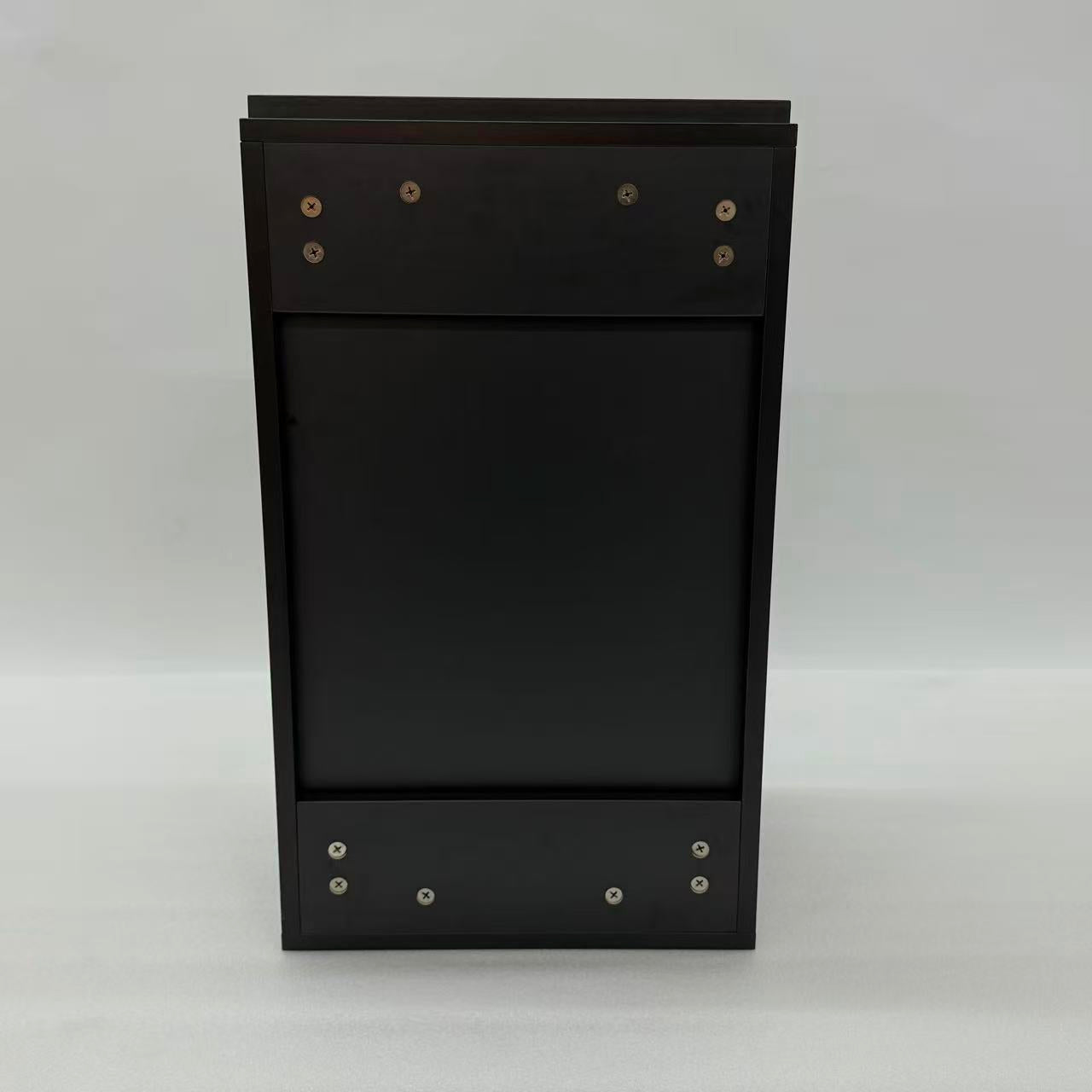 アウトレット フラットシャンプーキャビネット 上台(BK) OL2182【完成品出荷】 通常価格￥21,780