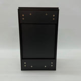 アウトレット フラットシャンプーキャビネット 上台(BK) OL2182【完成品出荷】 通常価格￥21,780