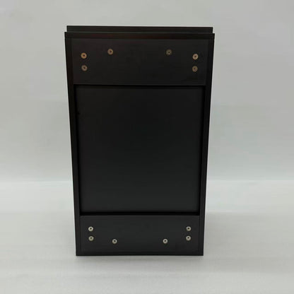 アウトレット フラットシャンプーキャビネット 上台(BK) OL2182【完成品出荷】 通常価格￥21,780