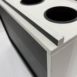 アウトレット シャンプーキャビネット 上台 (WH) OL2117【完成品出荷】通常価格￥32,780