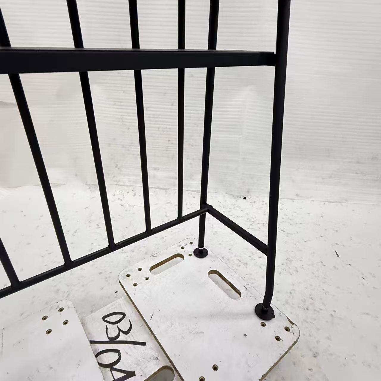 アウトレット アイアンドレッサー ハロルド アーチ 片面 OL2147 通常価格￥56,980