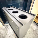 アウトレット フラットシャンプーキャビネット 上台(DGY) OL2257【完成品出荷】 通常価格￥29,480