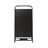 アイアンA型看板 パオロ BK