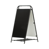 アイアンA型看板 パオロ BK