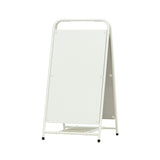 アイアンA型看板 パオロ WH